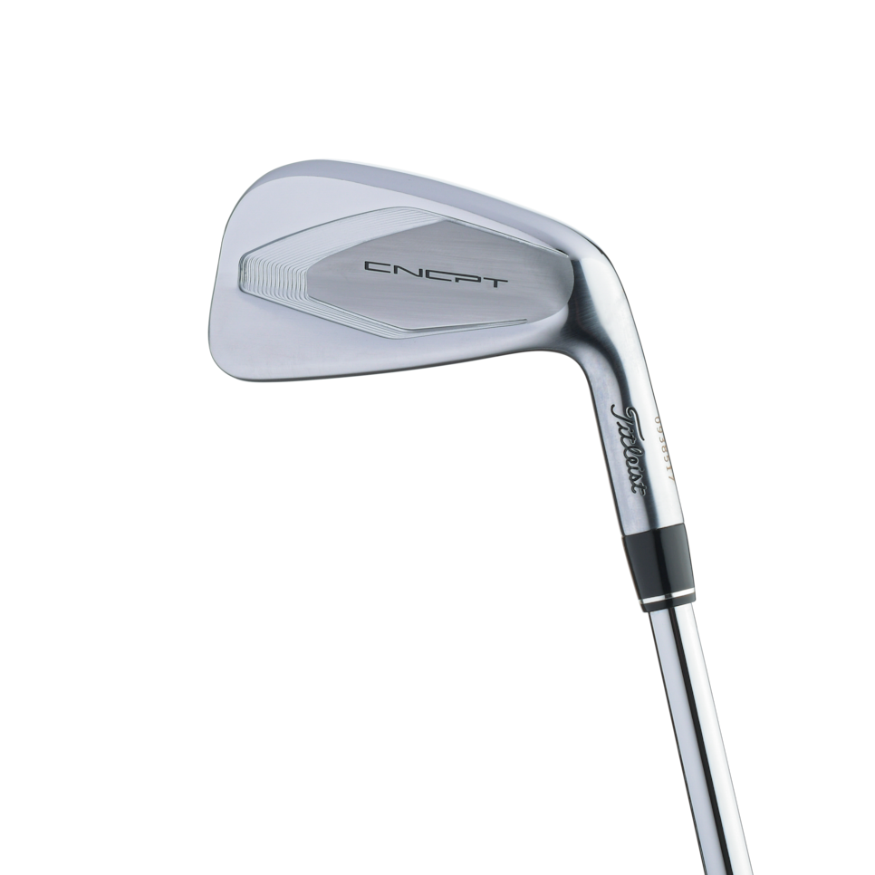 Titleist CNCPT CP 02 Hot List 2021 Golf Digest Players Irons